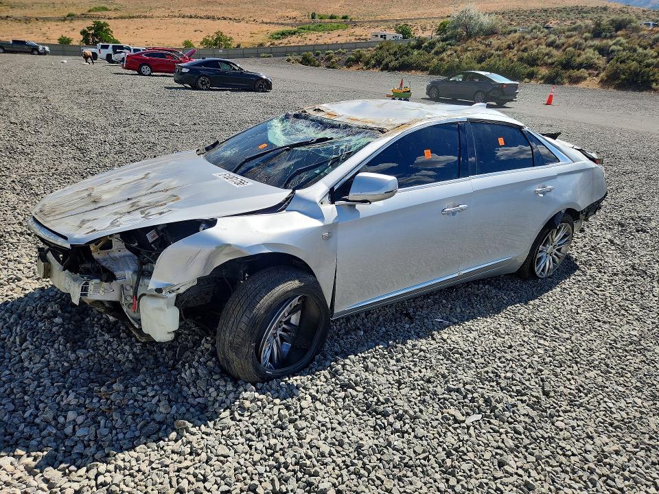 2019 Cadillac Xts მანქანა იყიდება აუქციონზე, vin: 2G61M5S31K9116056, აუქციონის ნომერი: 61081756