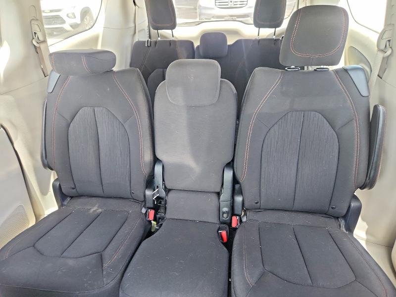 Продажа на аукционе авто 2018 Chrysler Pacifica, vin: 2C4RC1FG0JR125550, номер лота: 61624956