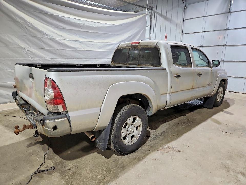Продаж на аукціоні авто 2009 Toyota Tacoma, vin: 3TMMU52N79M015293, номер лоту: 61069936