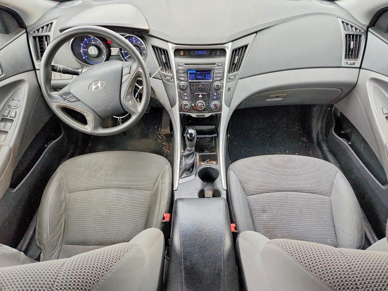 59842036 :رقم المزاد ، 5NPEB4ACXEH888511 vin ، 2014 Hyundai Sonata مزاد بيع