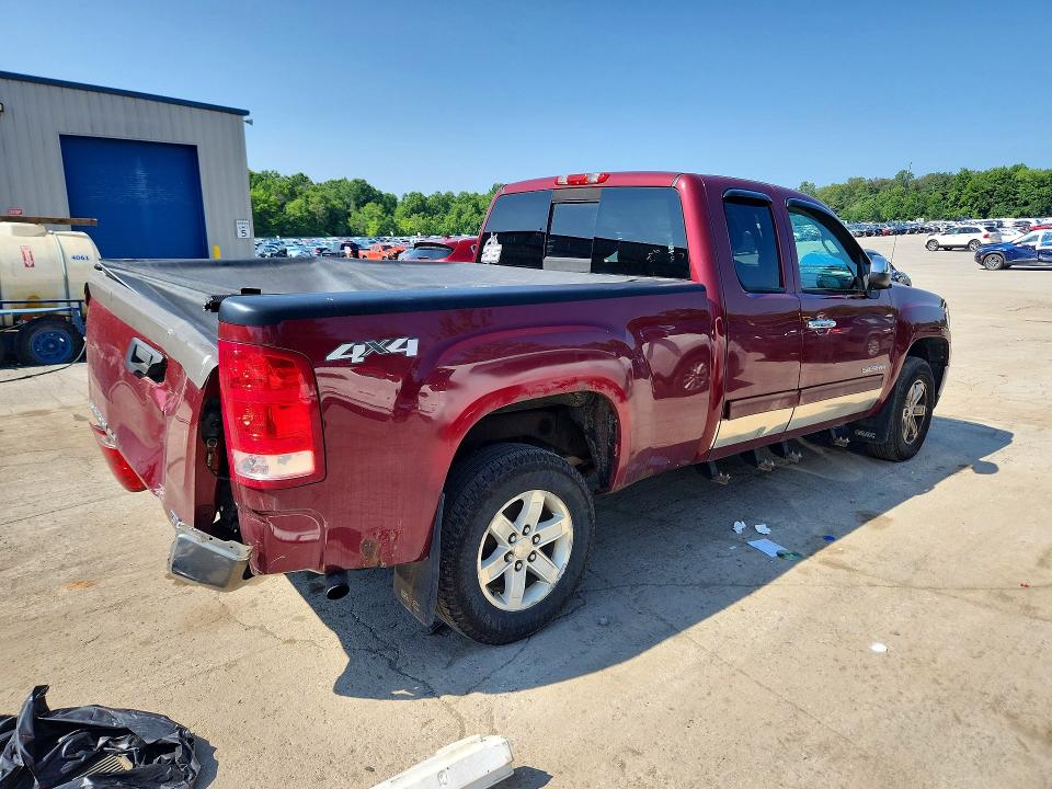 Aukcja sprzedaży 2013 Gmc Sierra, vin: 1GTR2VE79DZ235468, numer aukcji: 60713506