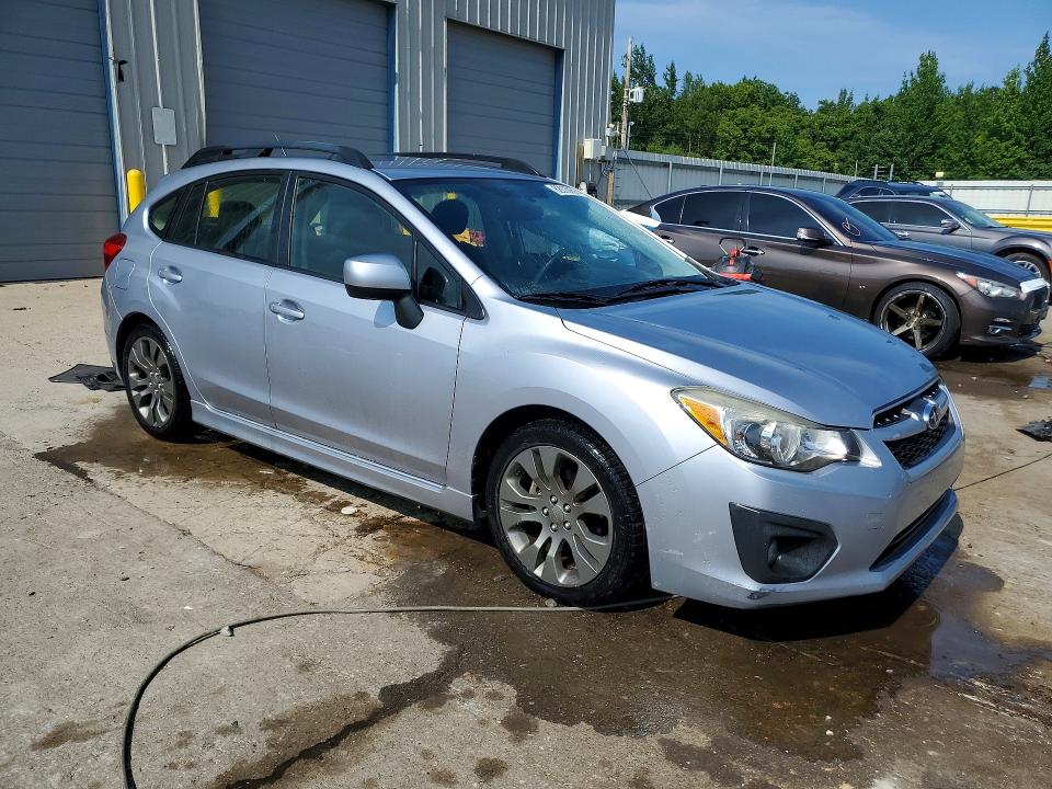 Продаж на аукціоні авто 2014 Subaru Impreza, vin: JF1GPAL60E8296717, номер лоту: 62073056