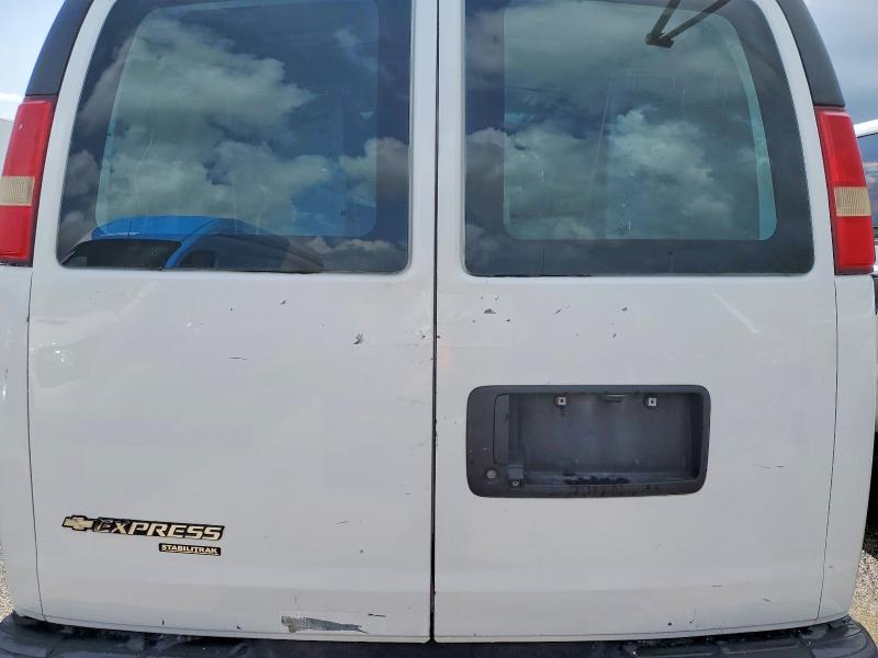 Продажа на аукционе авто 2013 Chevrolet Express G2500, vin: 1GCWGFCA1D1904310, номер лота: 55706986