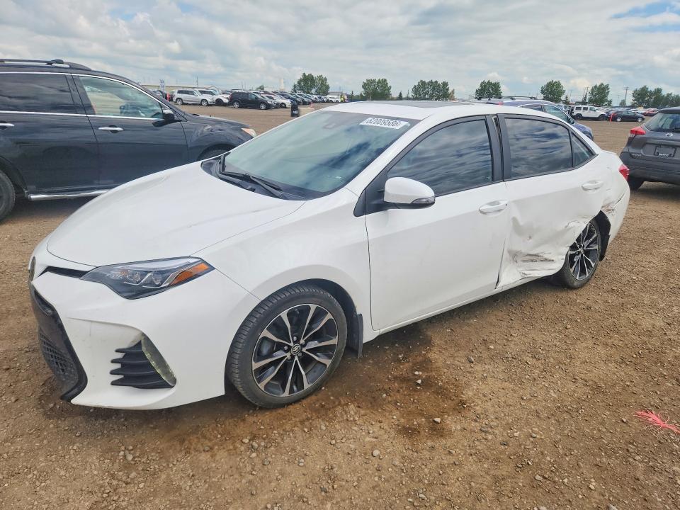 Aukcja sprzedaży 2018 Toyota Corolla, vin: 2T1BURHE1JC989953, numer aukcji: 62009586