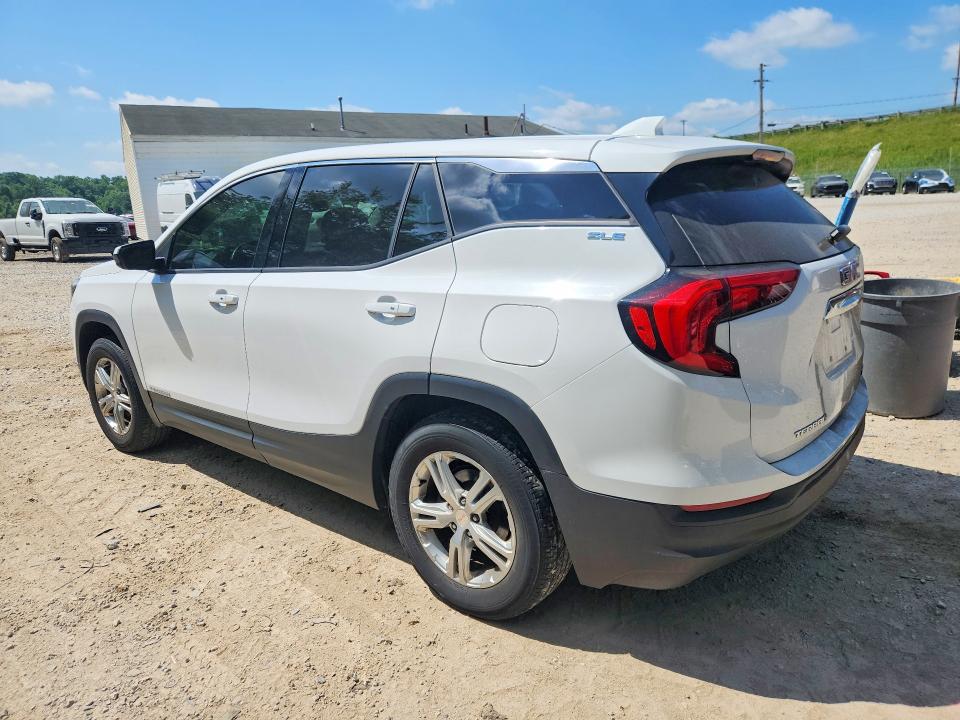 Продаж на аукціоні авто 2020 Gmc Terrain, vin: 3GKALTEV7LL210236, номер лоту: 59325916