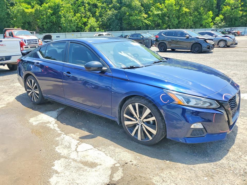 Продаж на аукціоні авто 2022 Nissan Altima, vin: 1N4BL4CV6NN394120, номер лоту: 60047986