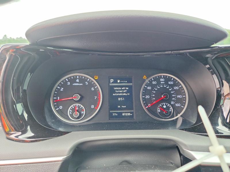 61045696 :رقم المزاد ، 5XXG64J21NG105060 vin ، 2022 Kia K5 مزاد بيع