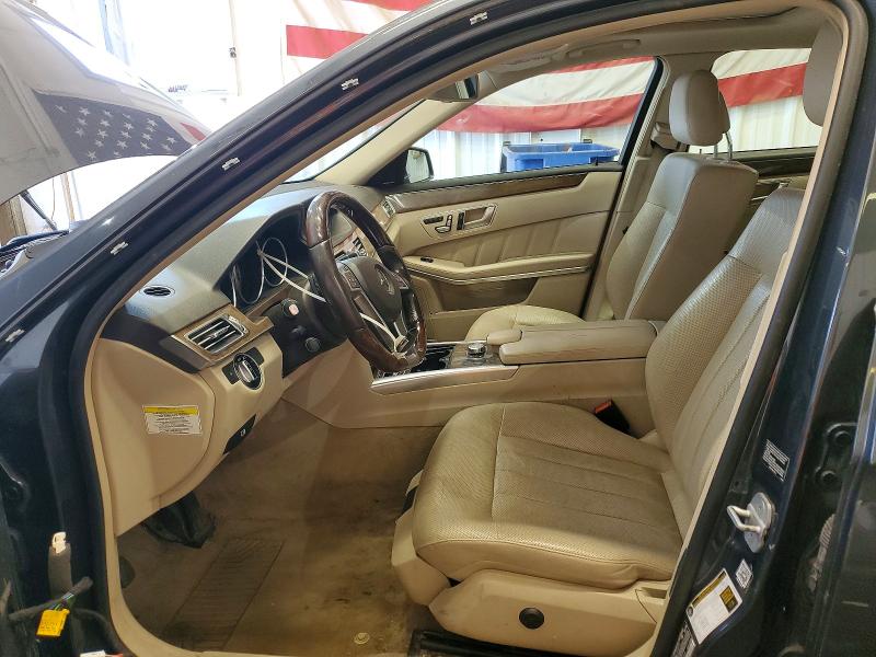 Aukcja sprzedaży 2014 Mercedes-benz E, vin: WDDHF8JB8EA948265, numer aukcji: 62492386