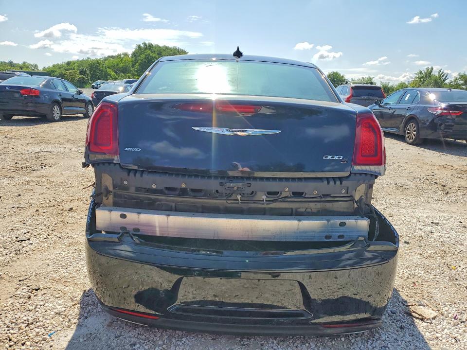 Продажа на аукционе авто 2017 Chrysler 300, vin: 2C3CCAGG0HH512706, номер лота: 63195326