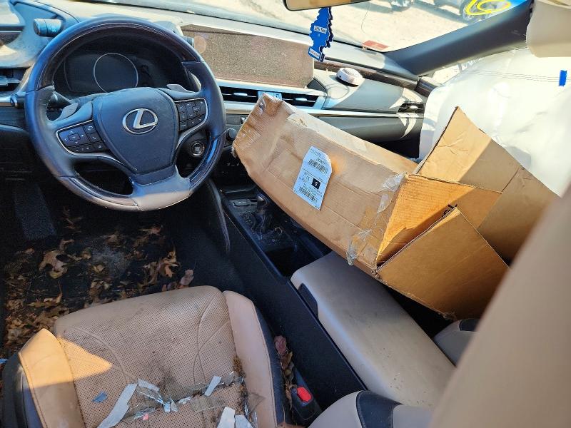 2019 Lexus Es მანქანა იყიდება აუქციონზე, vin: 58ABZ1B1XKU013171, აუქციონის ნომერი: 59736206