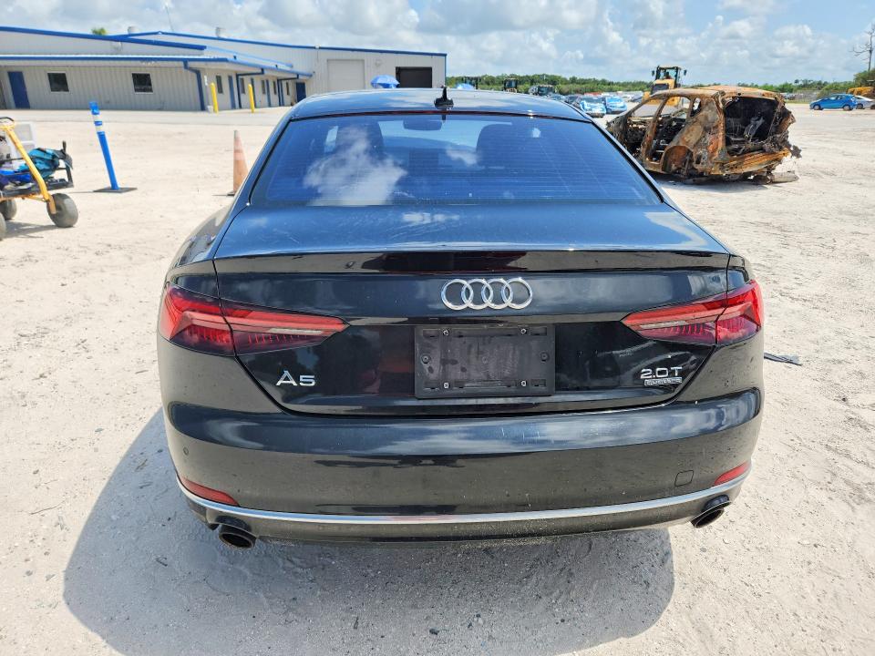 Aukcja sprzedaży 2018 Audi A5, vin: WAUPNAF5XJA047375, numer aukcji: 62102136