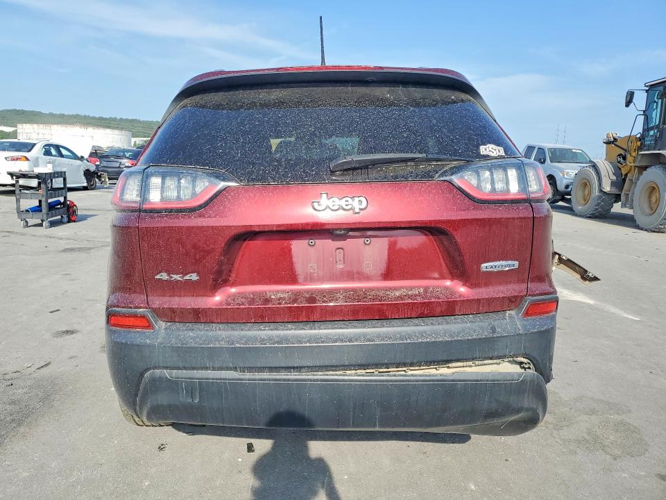 Aukcja sprzedaży 2019 Jeep Cherokee, vin: 1C4PJMLB3KD198651, numer aukcji: 63123776