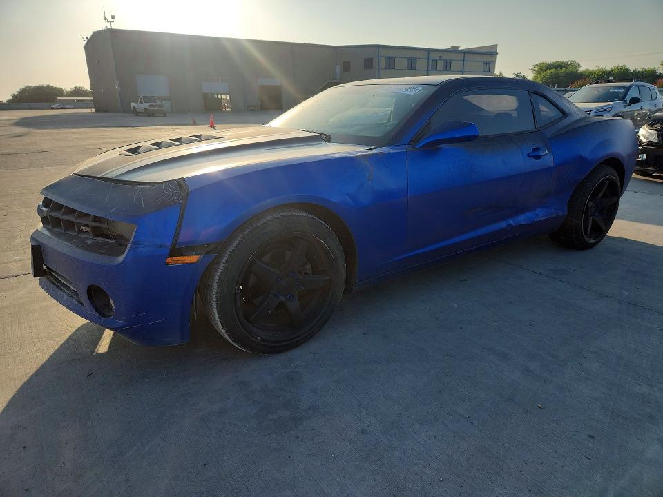 Продажа на аукционе авто 2011 Chevrolet Camaro, vin: 2G1FC1ED5B9153882, номер лота: 61744986