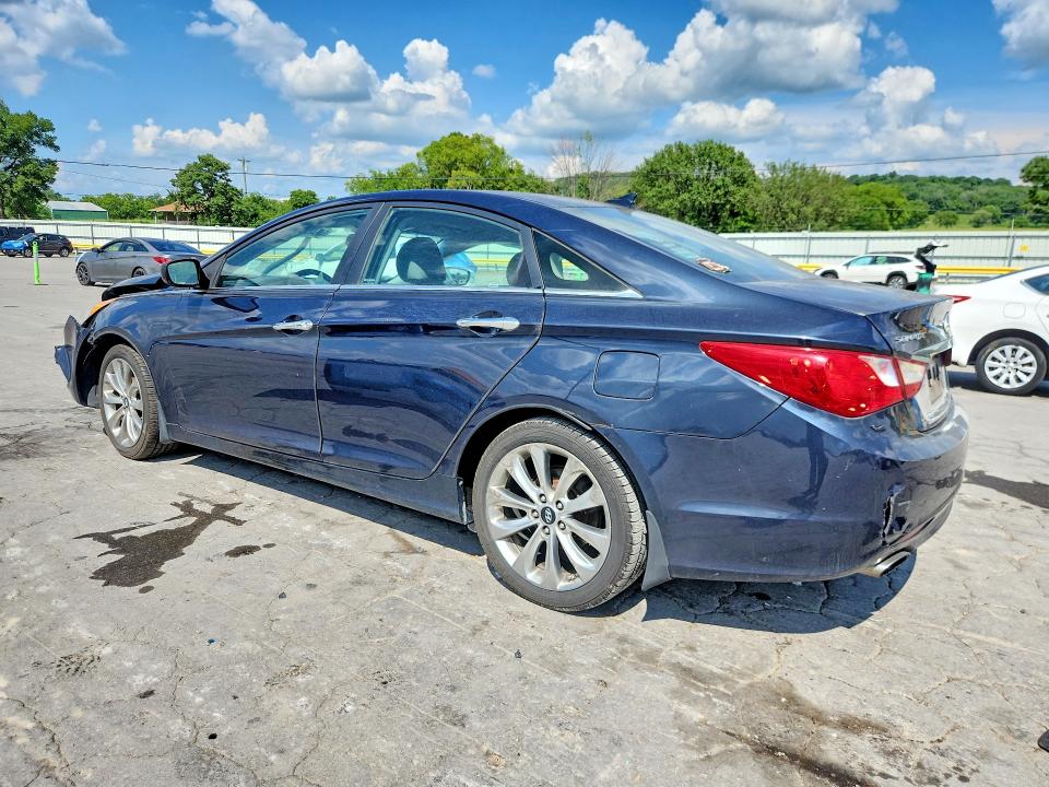 Aukcja sprzedaży 2012 Hyundai Sonata, vin: 5NPEC4AC3CH385591, numer aukcji: 61540316