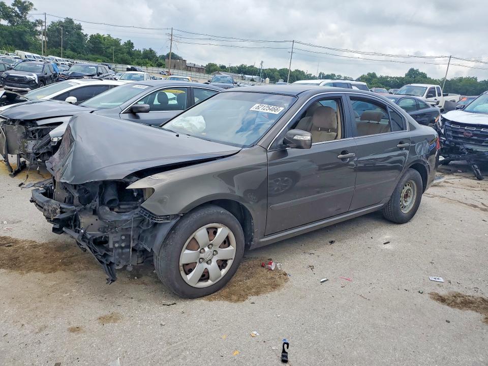 Aukcja sprzedaży 2010 Kia Optima, vin: KNAGG4A8XA5398518, numer aukcji: 62125466