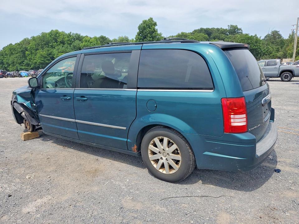 Aukcja sprzedaży 2009 Chrysler Town & Country, vin: 2A8HR54169R539582, numer aukcji: 61134076