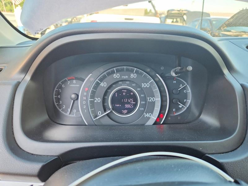 60949586 :رقم المزاد ، 3CZRM3H53DG701107 vin ، 2013 Honda Cr-v مزاد بيع
