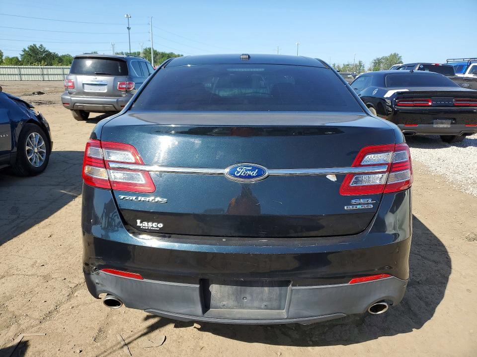 Aukcja sprzedaży 2014 Ford Taurus, vin: 1FAHP2E86EG110581, numer aukcji: 62121006