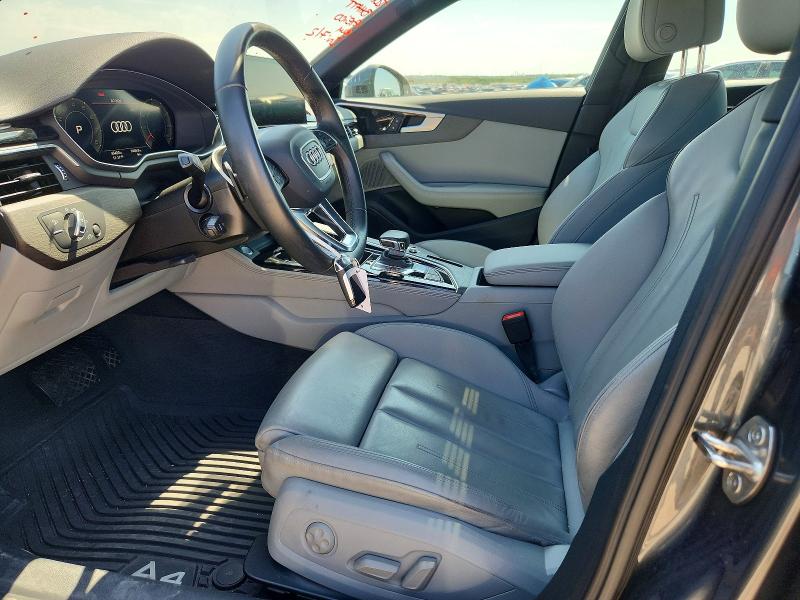 Продаж на аукціоні авто 2024 Audi A4, vin: WAUEAAF49RN002989, номер лоту: 60298946