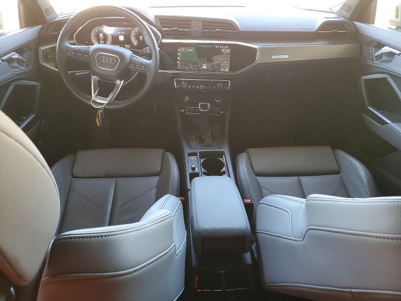 Aukcja sprzedaży 2024 Audi Q3, vin: WA1EECF33R1106213, numer aukcji: 60940766