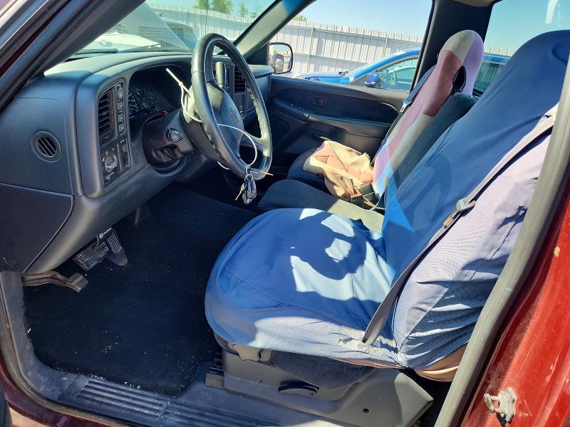 60709506 :رقم المزاد ، 1GCEK14T6YZ151992 vin ، 2000 Chevrolet Silverado مزاد بيع