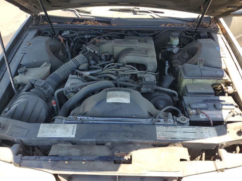 1991 Ford Thunderbird მანქანა იყიდება აუქციონზე, vin: 1FAPP60T3MH177274, აუქციონის ნომერი: 59874576