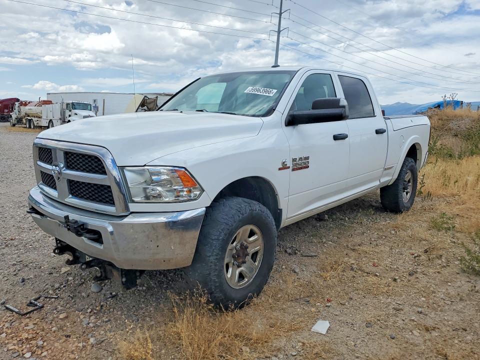 Продаж на аукціоні авто 2017 Ram 3500, vin: 3C63R3CL5HG697660, номер лоту: 59963966