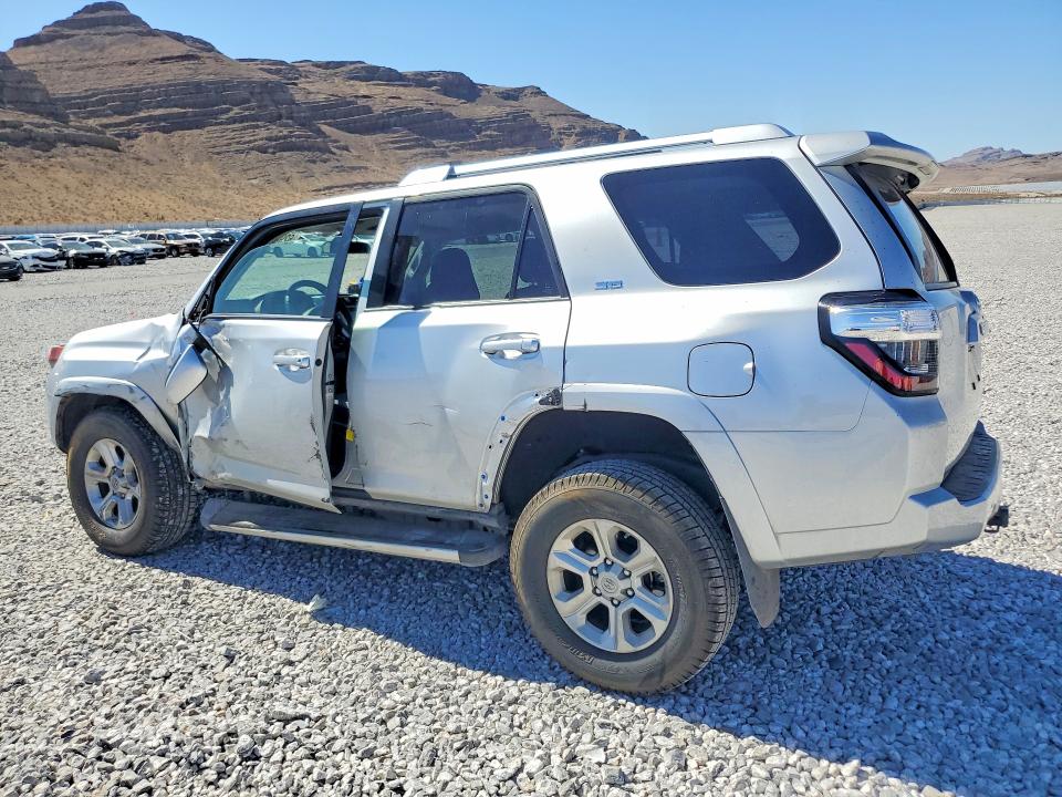 62988216 :رقم المزاد ، JTEBU5JRXG5278758 vin ، 2016 Toyota 4runner مزاد بيع