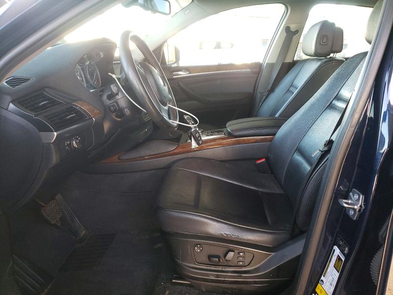 62697646 :رقم المزاد ، 5UXFG2C53BLX05271 vin ، 2011 Bmw X6 مزاد بيع