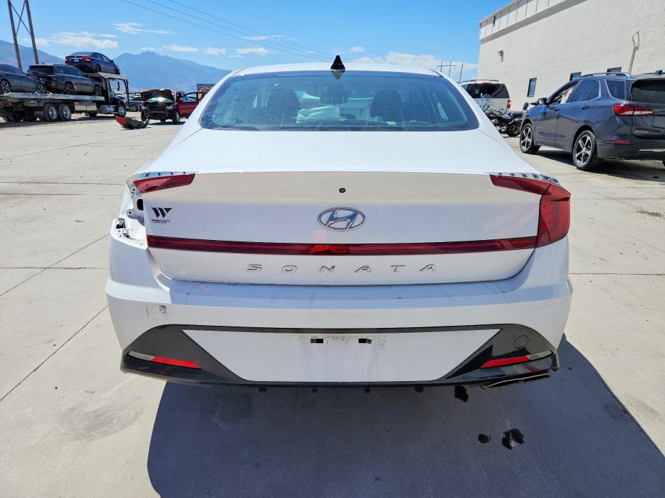 Продаж на аукціоні авто 2023 Hyundai Sonata, vin: KMHL64JA9PA273836, номер лоту: 60186166