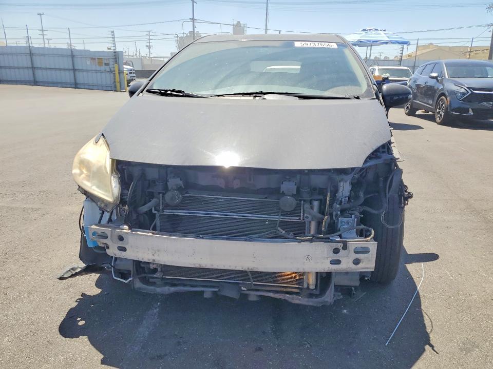 Продажа на аукционе авто 2013 Toyota Prius, vin: JTDKN3DU4D5584890, номер лота: 59737656