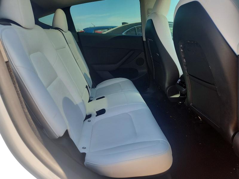 Aukcja sprzedaży 2023 Tesla Model Y, vin: 7SAYGDEE9PF755155, numer aukcji: 63331376