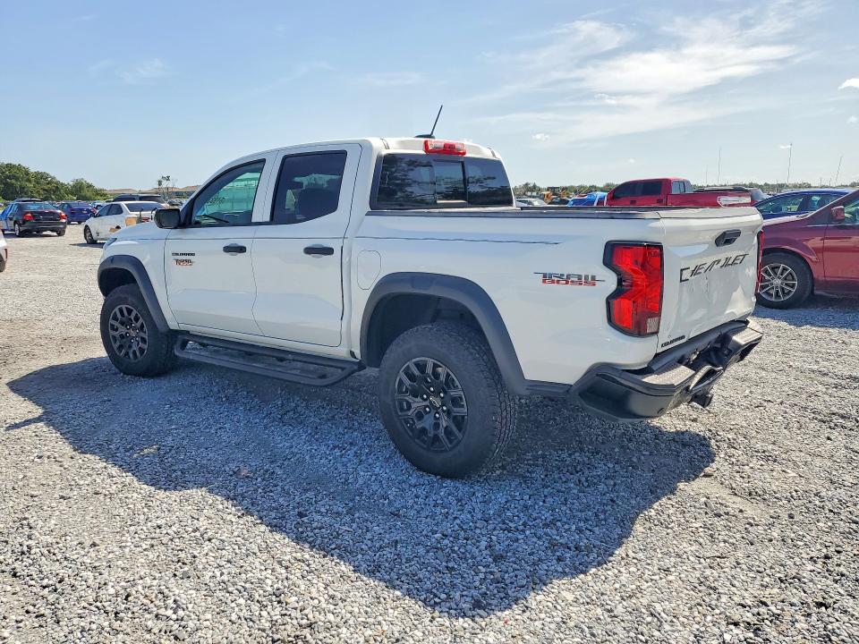 Продажа на аукционе авто 2026 Chevrolet Colorado, vin: 1GCPTEEK4T1104762, номер лота: 61933446