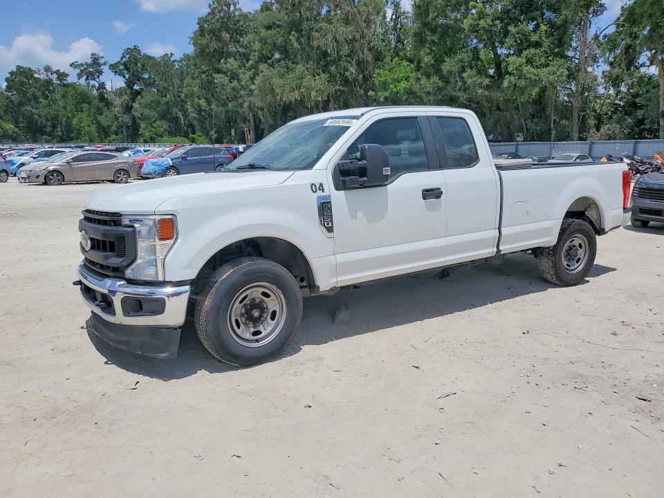 2022 Ford F250 მანქანა იყიდება აუქციონზე, vin: 1FT7X2A67NEG43481, აუქციონის ნომერი: 60662696