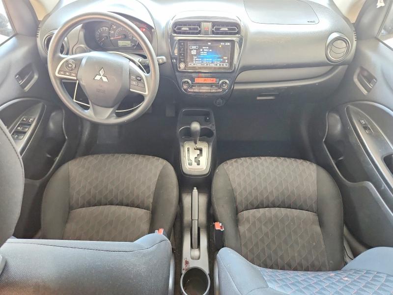 63593316 :رقم المزاد ، ML32AUHJ5RH031014 vin ، 2024 Mitsubishi Mirage مزاد بيع