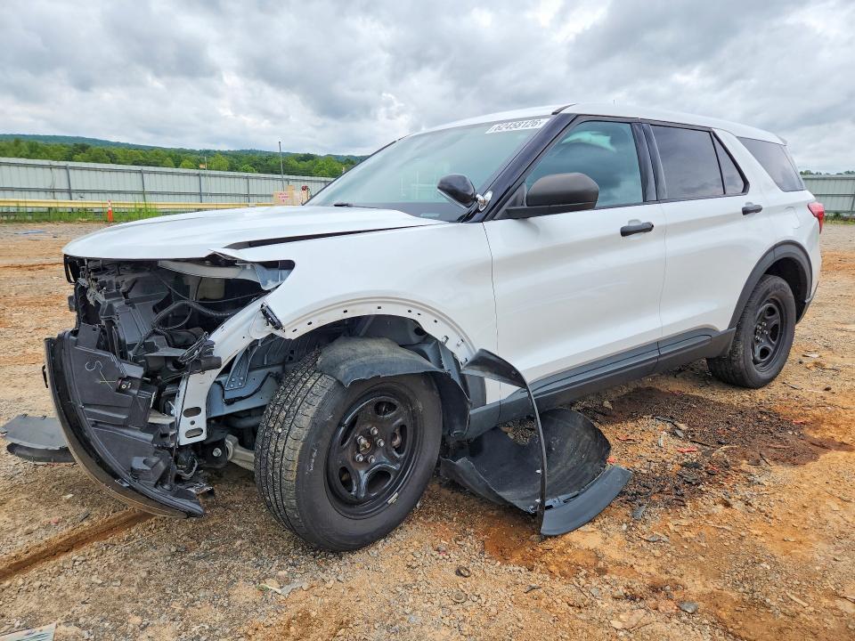 Aukcja sprzedaży 2022 Ford Explorer, vin: 1FM5K8AB2NGA05385, numer aukcji: 62458126
