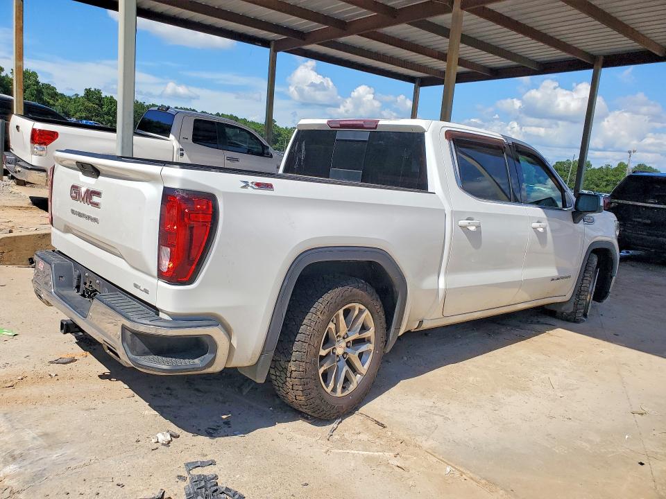 2019 Gmc Sierra 1500 X31 Off მანქანა იყიდება აუქციონზე, vin: 1GTU9BED0KZ363864, აუქციონის ნომერი: 61924646