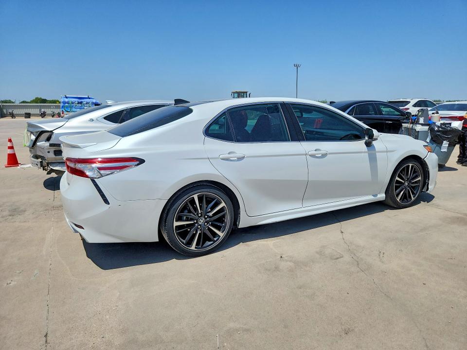 Продажа на аукционе авто 2020 Toyota Camry, vin: 4T1K61AK9LU904581, номер лота: 61775846