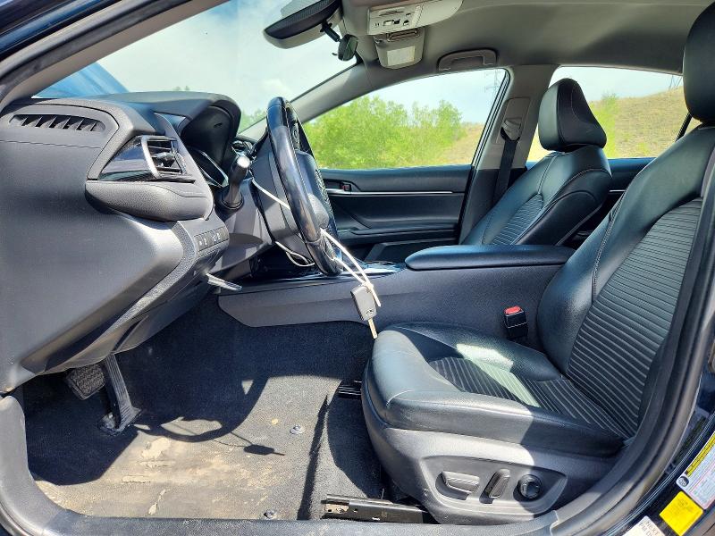 Aukcja sprzedaży 2020 Toyota Camry, vin: 4T1G11AK2LU352801, numer aukcji: 59911436