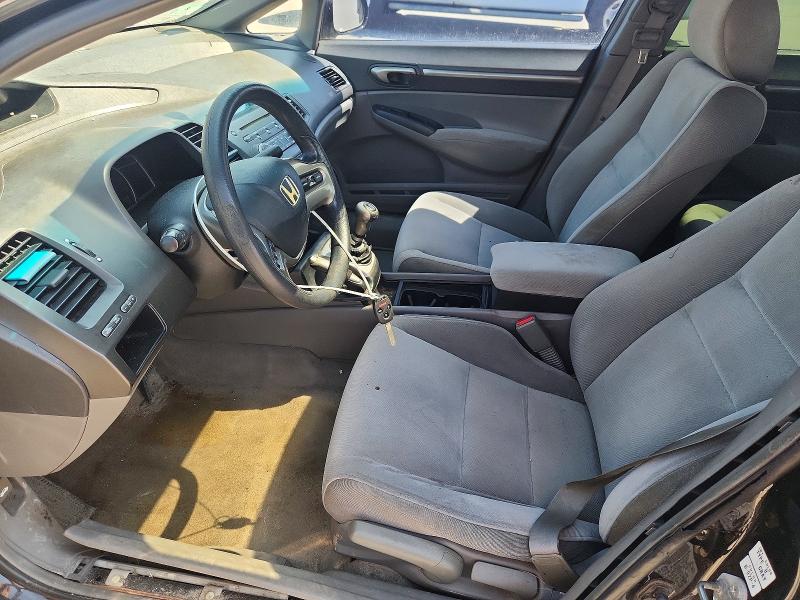 Aukcja sprzedaży 2008 Honda Civic, vin: 2HGFA15868H305264, numer aukcji: 62041796