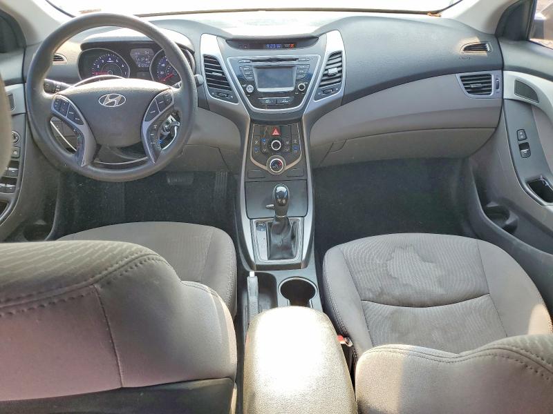 Продаж на аукціоні авто 2015 Hyundai Elantra, vin: 5NPDH4AE5FH616610, номер лоту: 60670466