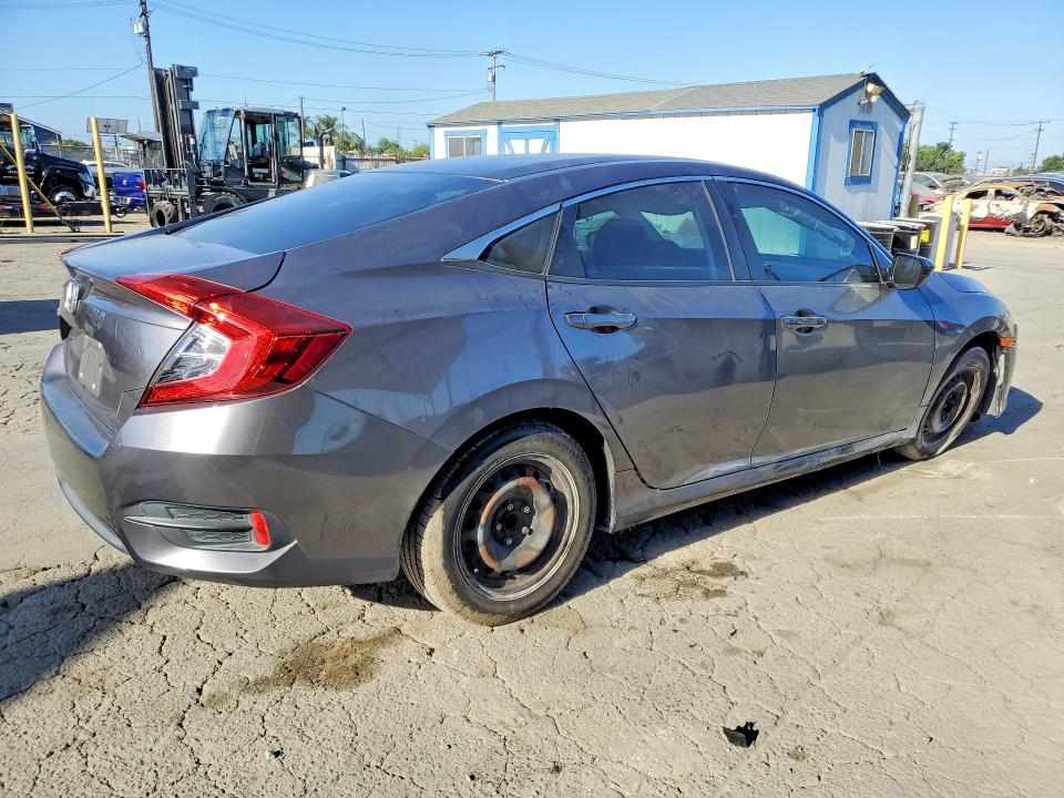 Aukcja sprzedaży 2018 Honda Civic, vin: 2HGFC2F58JH507209, numer aukcji: 60185086