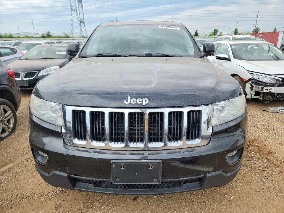 60398496 :رقم المزاد ، 1C4RJFAGXCC281357 vin ، 2012 Jeep Grand Cherokee مزاد بيع