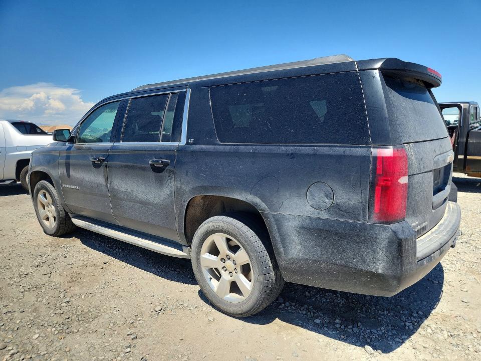 Aukcja sprzedaży 2015 Chevrolet Suburban, vin: 1GNSKJKC6FR209853, numer aukcji: 60383636