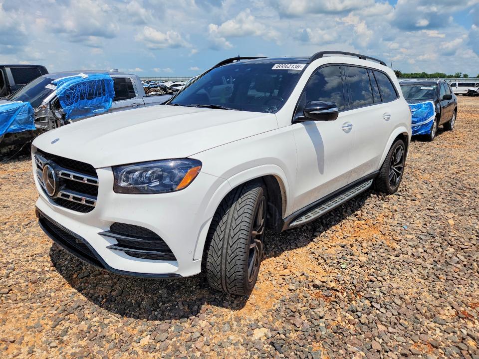 Auction sale of the 2021 Mercedes-benz Gls, vin: 4JGFF8GE3MA371173, lot number: 60062136