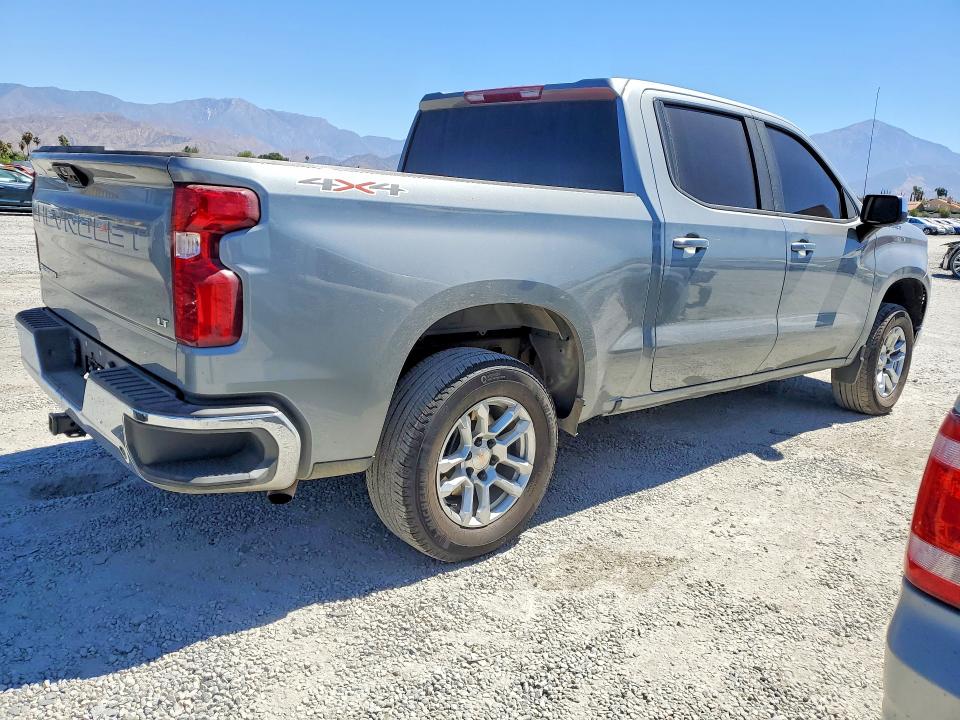 Продаж на аукціоні авто 2025 Chevrolet Silverado, vin: 1GCPKKEK0SZ242493, номер лоту: 60012766