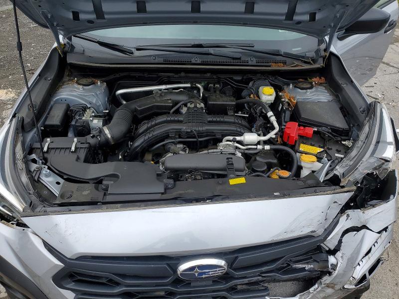 Продажа на аукционе авто 2024 Subaru Crosstrek, vin: JF2GUABC8R8858624, номер лота: 59817006