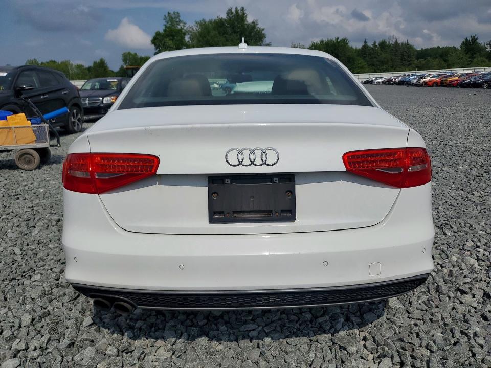 Продаж на аукціоні авто 2014 Audi A4, vin: WAUHFAFLXEA040741, номер лоту: 60671256
