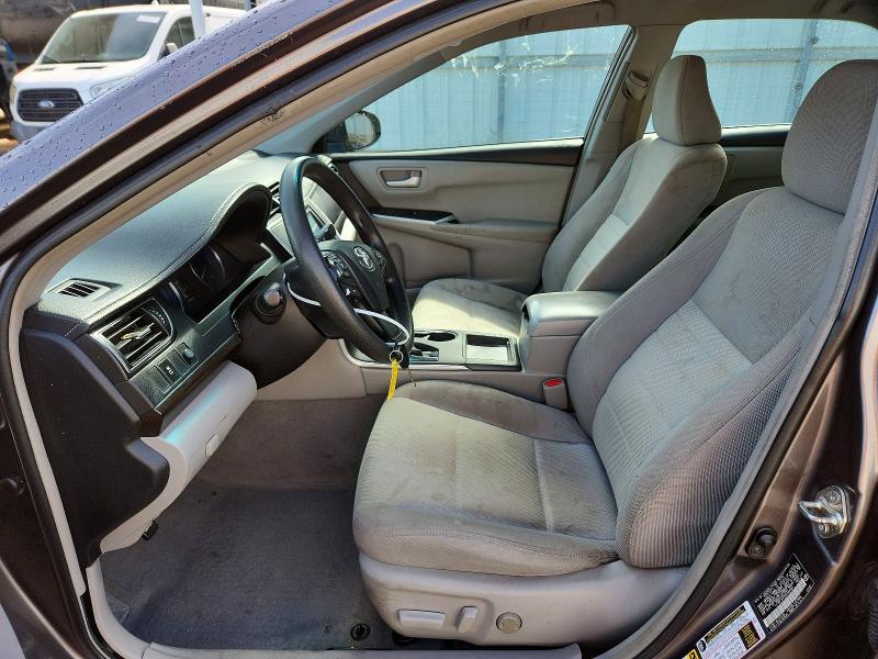 59221926 :رقم المزاد ، 4T1BF1FK2GU169084 vin ، 2016 Toyota Camry مزاد بيع