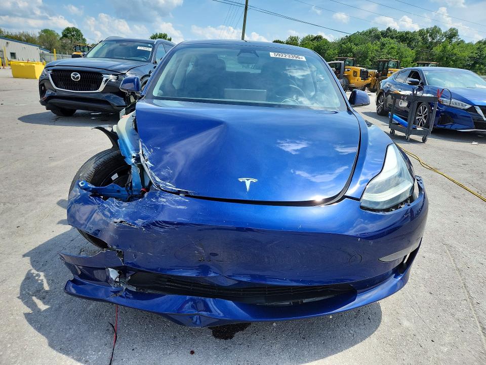 Aukcja sprzedaży 2023 Tesla Model 3, vin: 5YJ3E1EA3PF475479, numer aukcji: 59223396